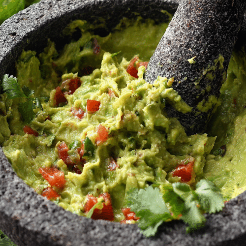 Authentic Guac Recipe