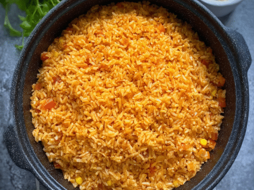 Authentic Mexican Rice