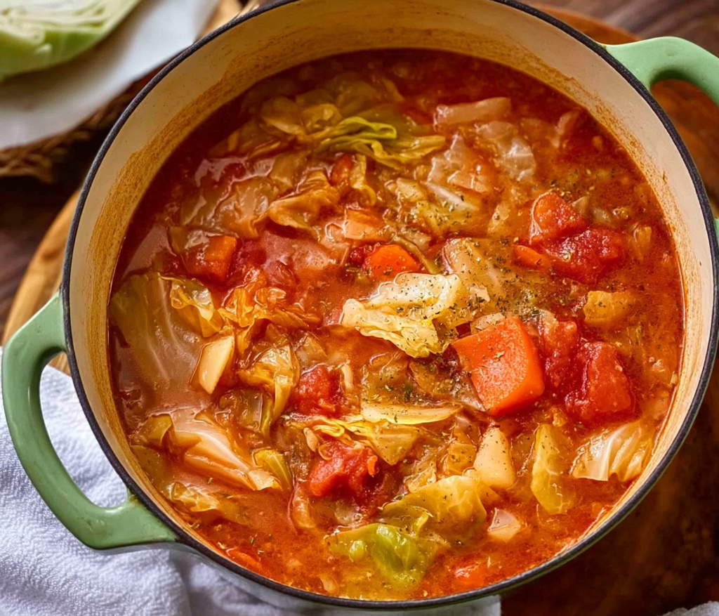 Cabbage Soup