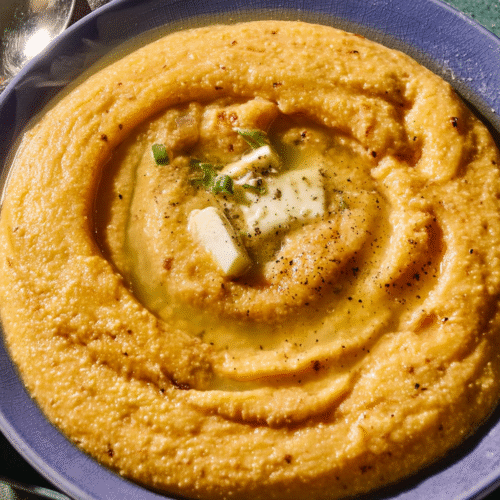 Sweet Potato Grits