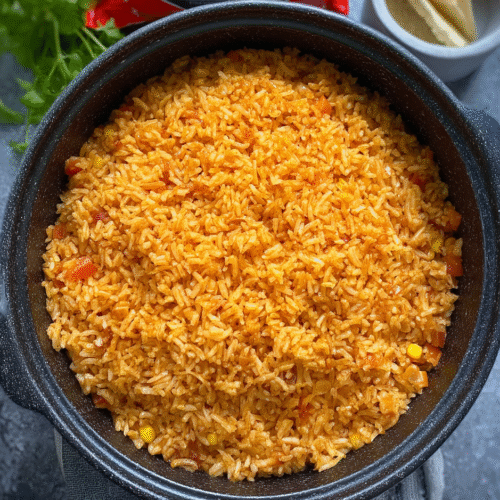 Authentic Mexican Rice
