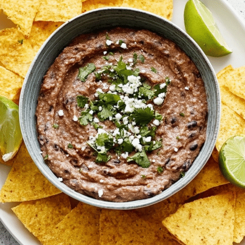 Black Bean Dip