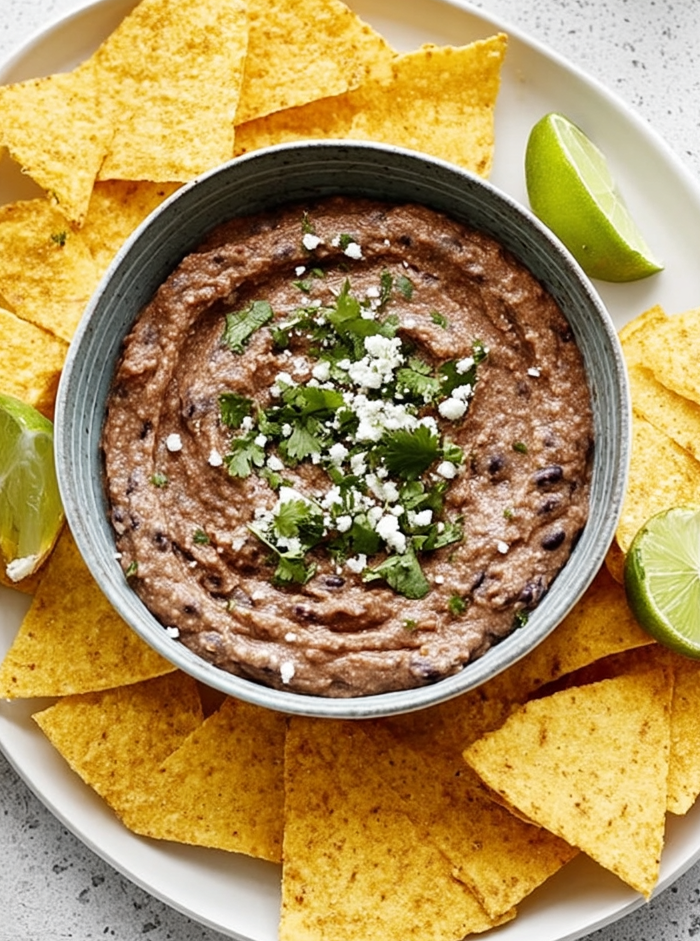 Black Bean Dip