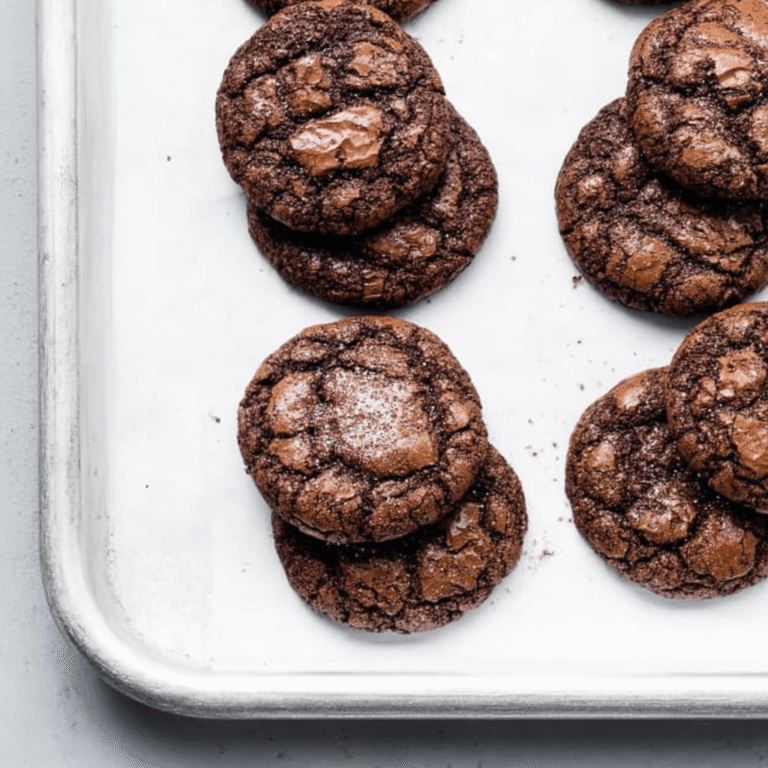 brownie cookies