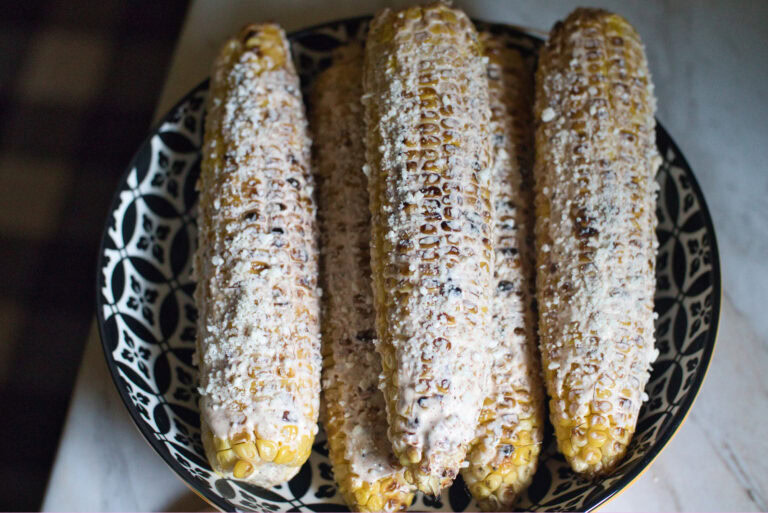 elotes recipe