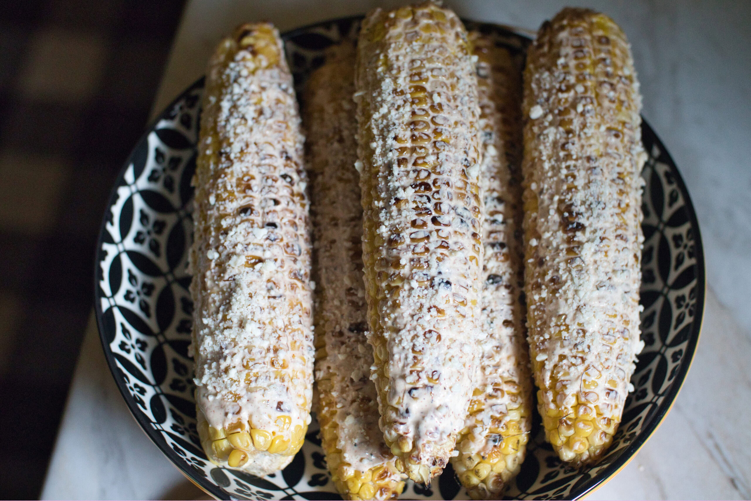 elotes recipe