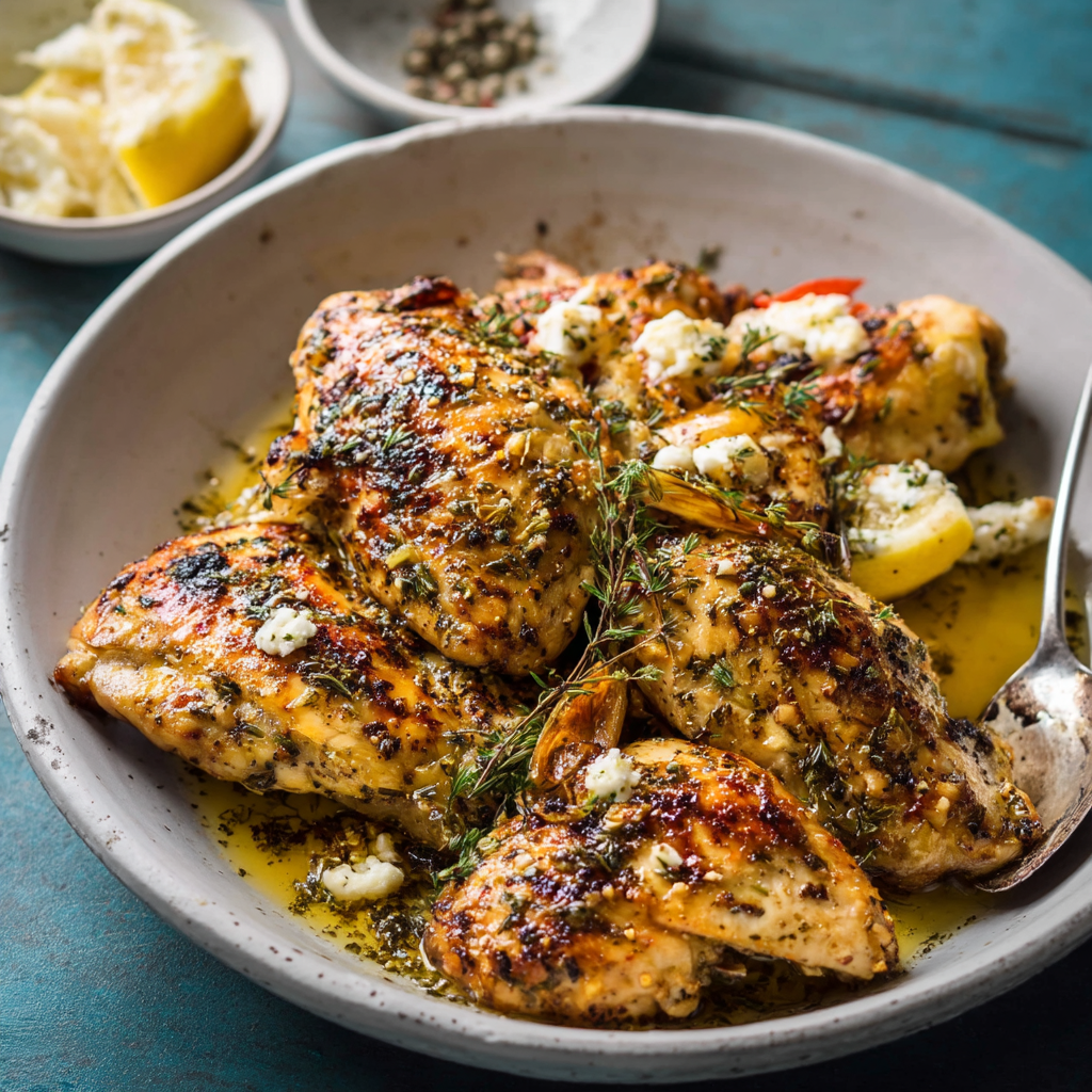 Greek Chicken