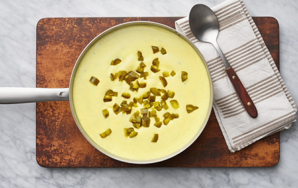 Game Day Queso Recipe