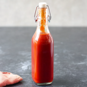 Homemade Sriracha Sauce Recipe