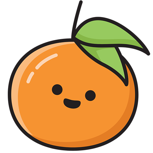 Orange Chef Favicon