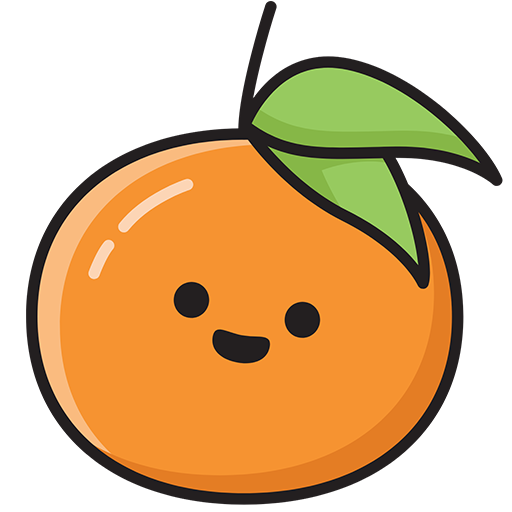 Orange Chef Favicon
