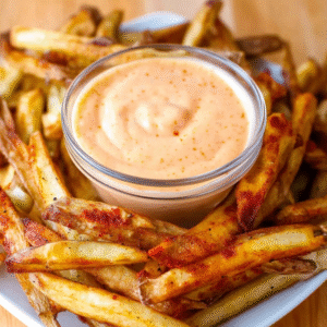 Spicy Fry Sauce Recipe