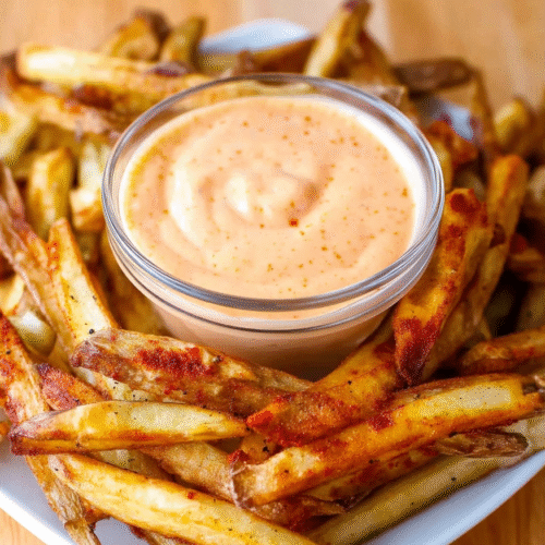 Spicy Fry Sauce Recipe