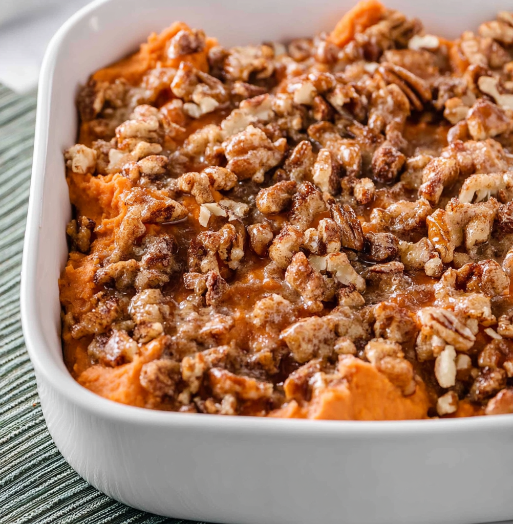 sweet potato casserole