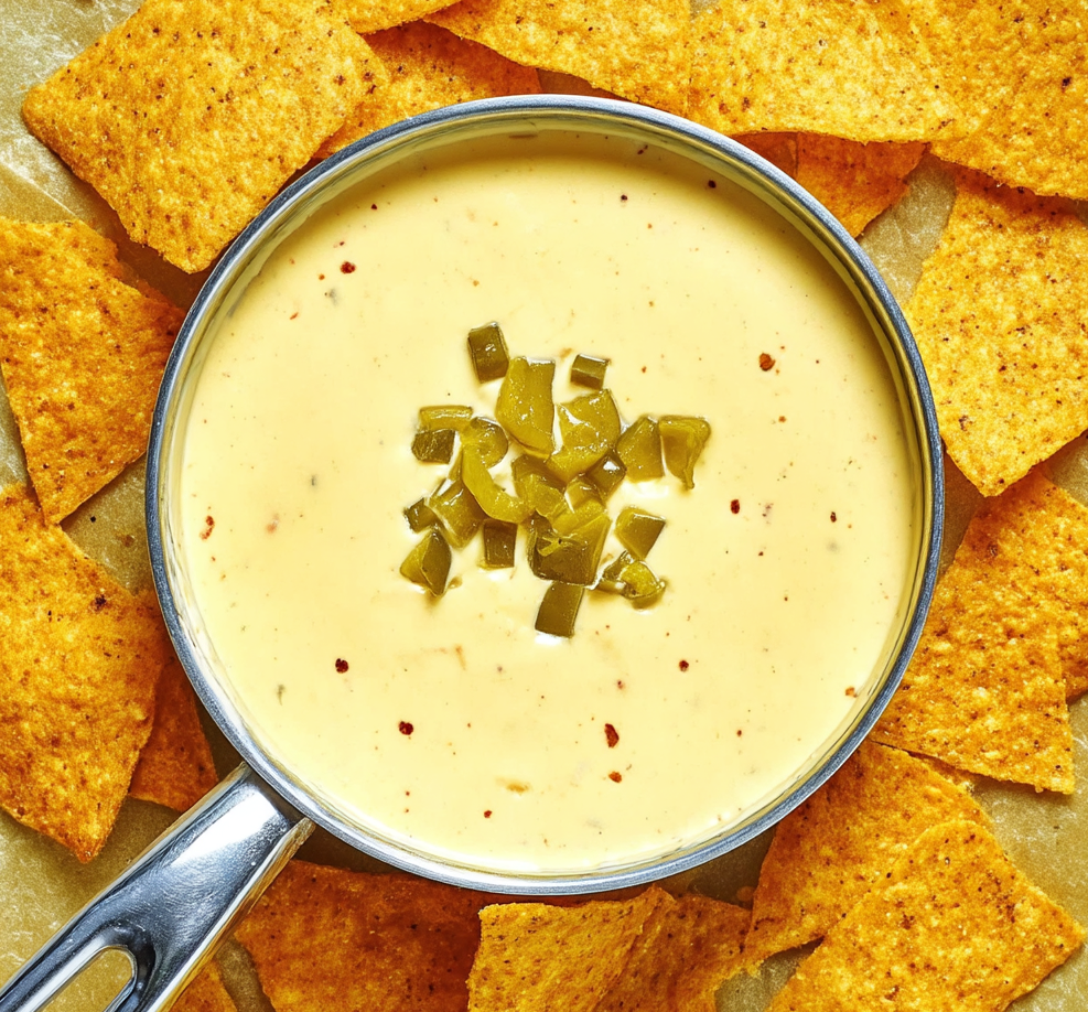 Game Day Queso