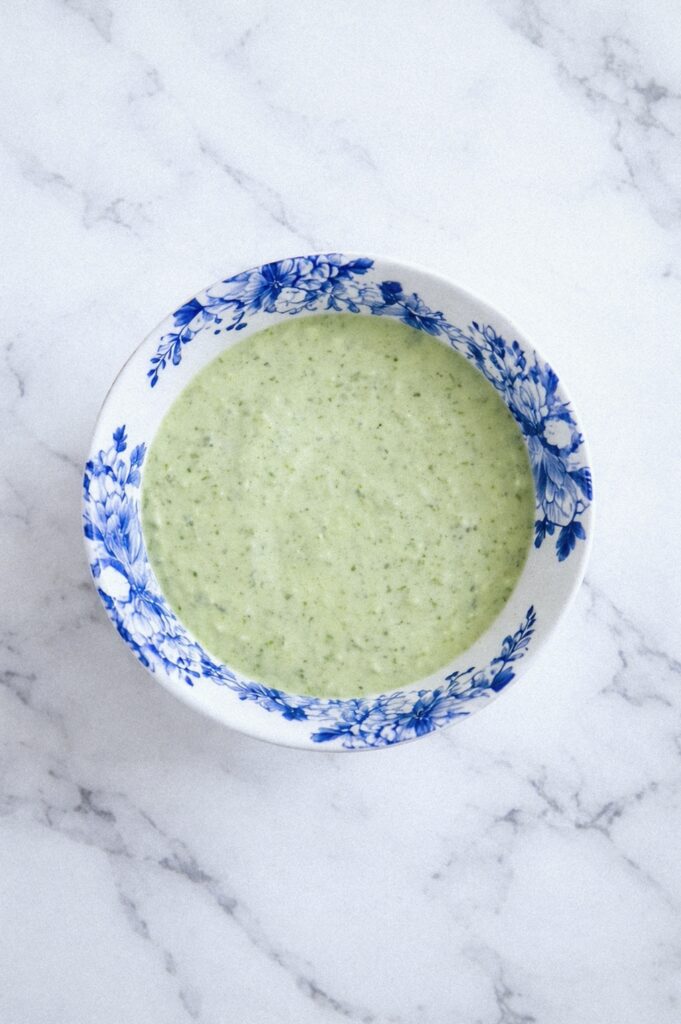 Jalapeno Avocado Ranch Dip