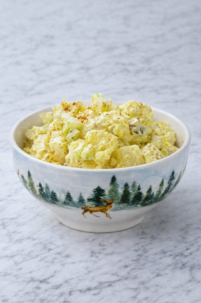 Mustard Potato Salad